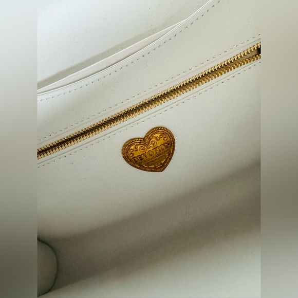 Large Devotion bag in quilted nappa leather - Picture 9 of 13